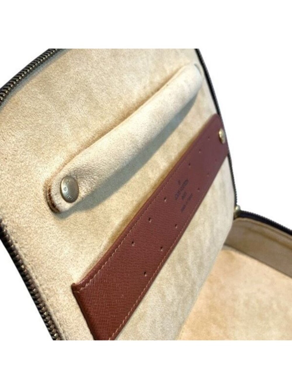 Louis Vuitton Monogram Pouch Monte Carlo - Picture 9 of 9